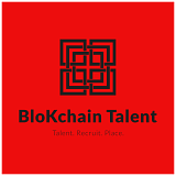 BloKchain Talent logo