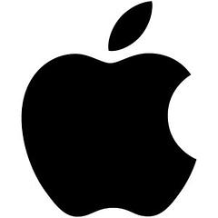 Apple logo