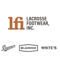 LaCrosse Footwear logo