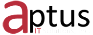 Aptus Solutions , logo