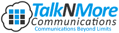 TalkNMore Communications logo