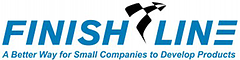 Finish Line PDS logo