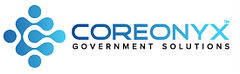 COREONYX Government Solutions logo