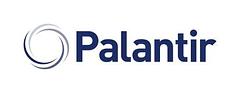 Palantir logo