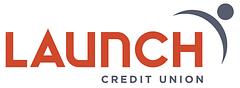 Launch Credit Union logo